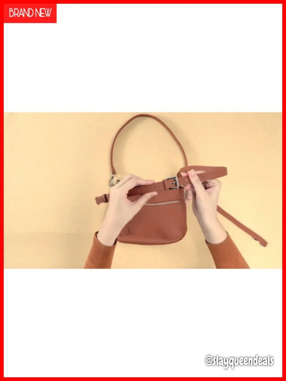N/A genuine leather